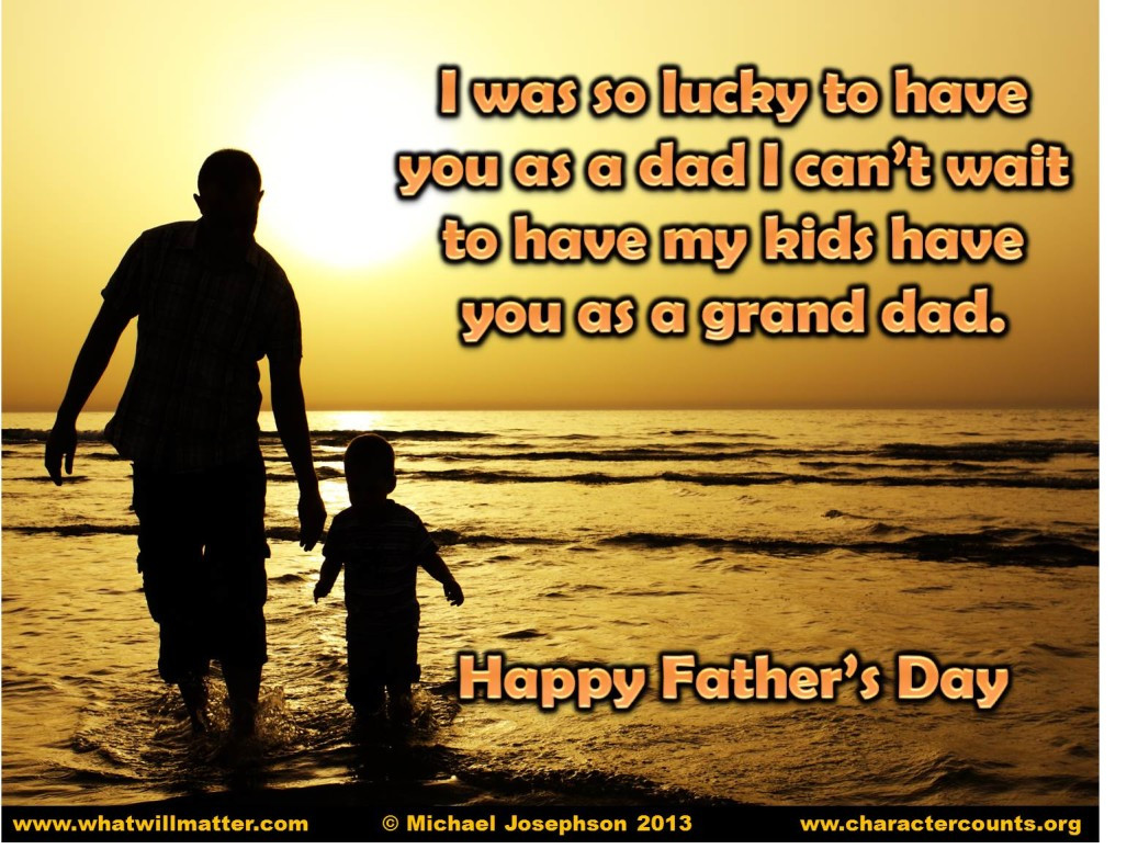 Dad Quotes From Kids
 FATHERS & FATHERHOOD Greatest Quotes on Fathers & Fatherhood