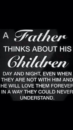 Dad Quotes From Kids
 A father s love for his children