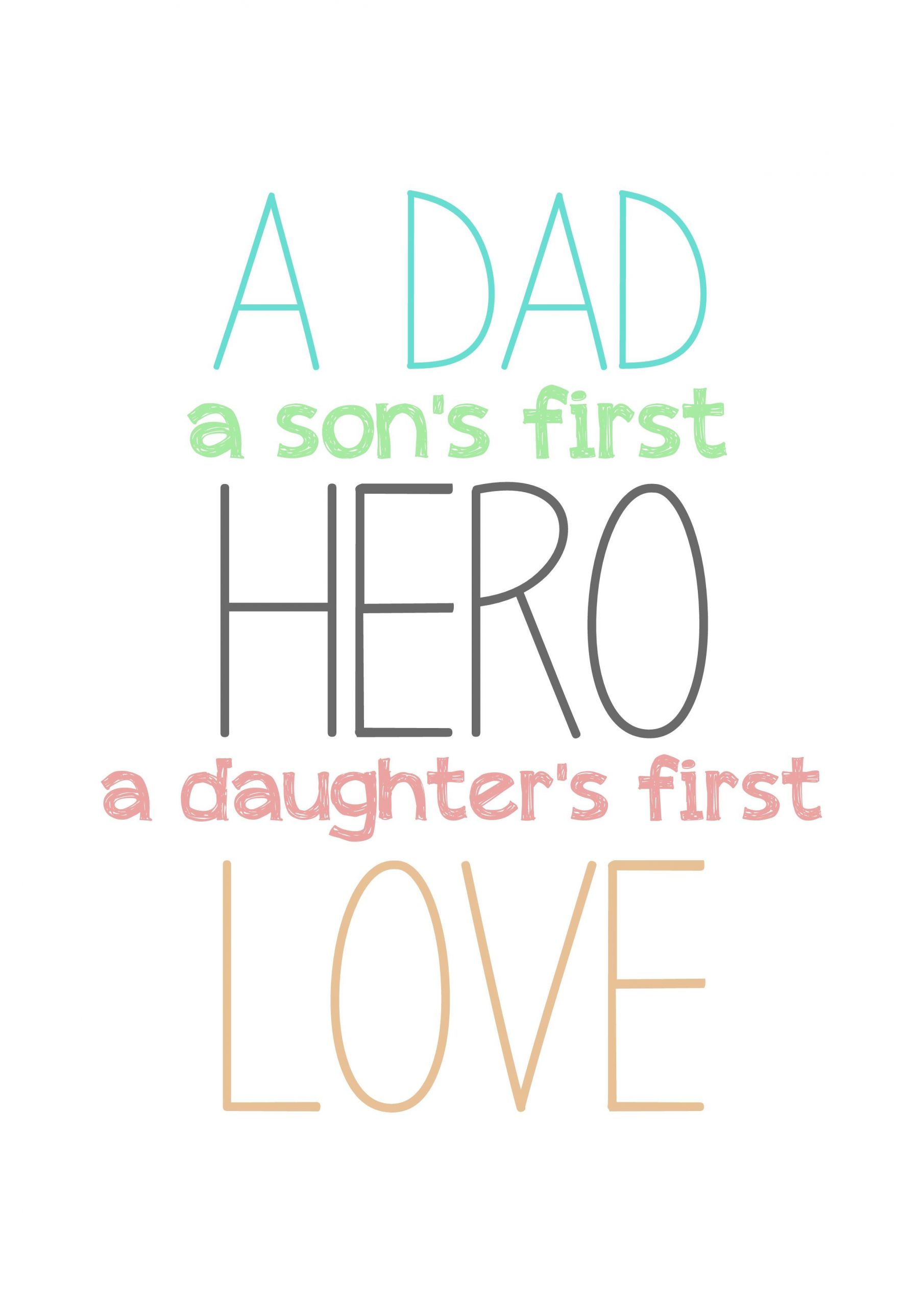 Dad Quotes From Kids
 Cute Father Son Quotes QuotesGram
