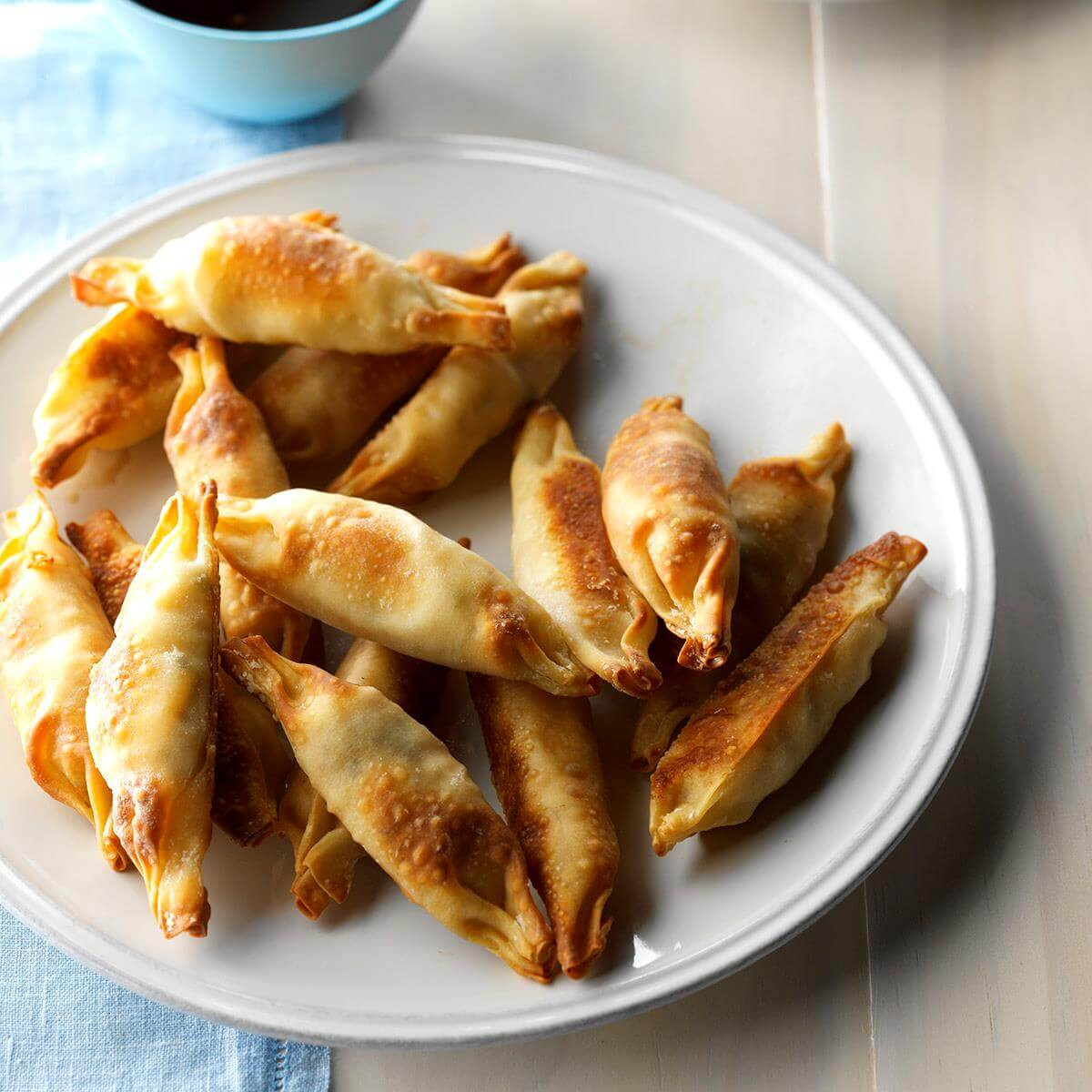 Dairy Queen Dipping Sauces
 21 Wonton Recipes for Snacking