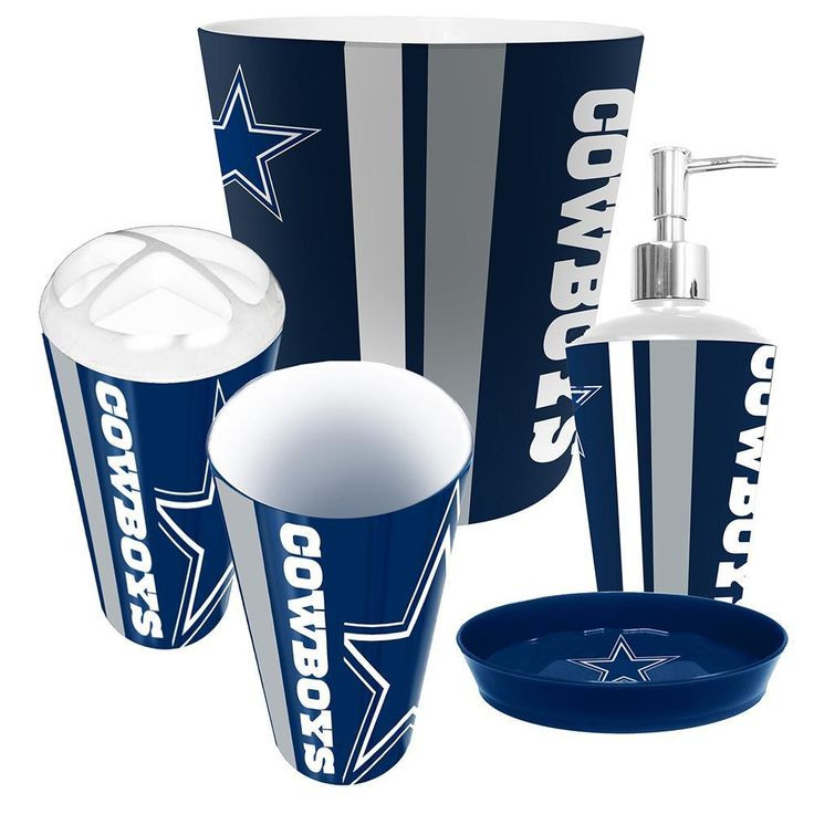 Dallas Cowboys Bathroom Decor
 21 best Dallas cowboys images on Pinterest