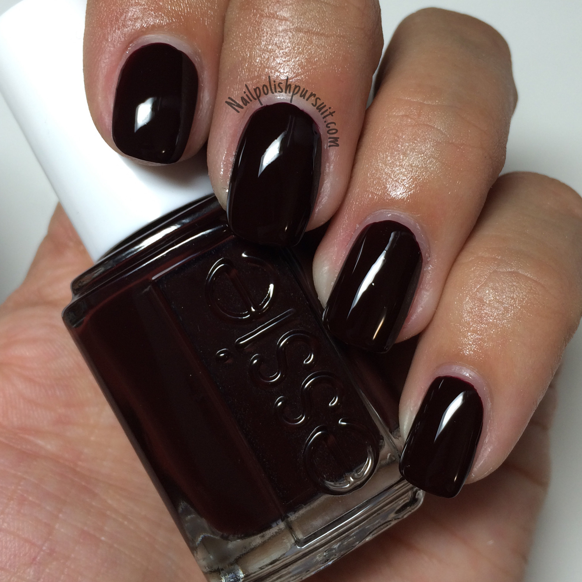 Dark Nail Colors
 DUPES Wicked vs Lincoln Park After Dark The Polished