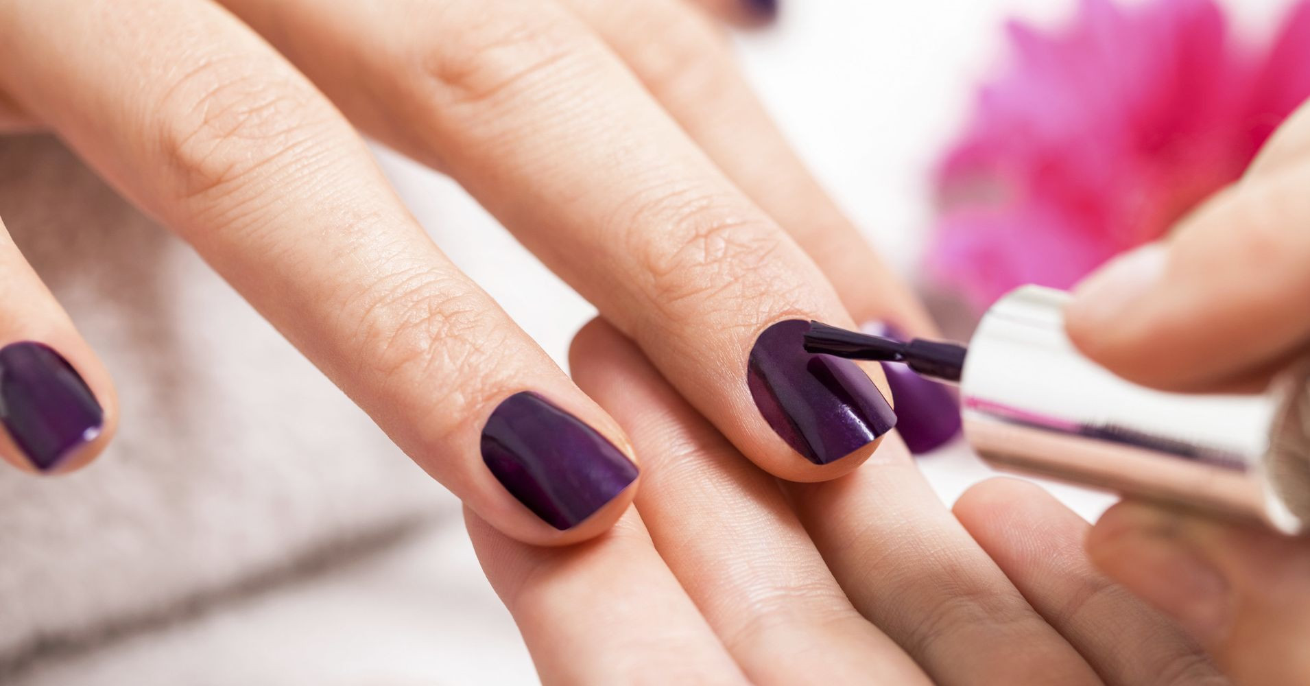 Dark Nail Colors
 13 Dark Nail Polish Colors To Try That Aren t Black