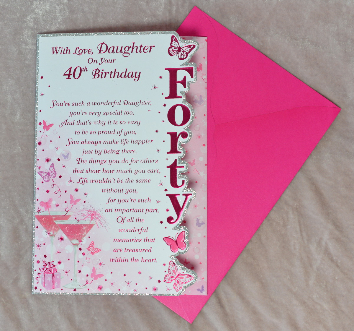 Daughter Birthday Card
 Handmade Greeting Cards Blog Birthday Cards For Women