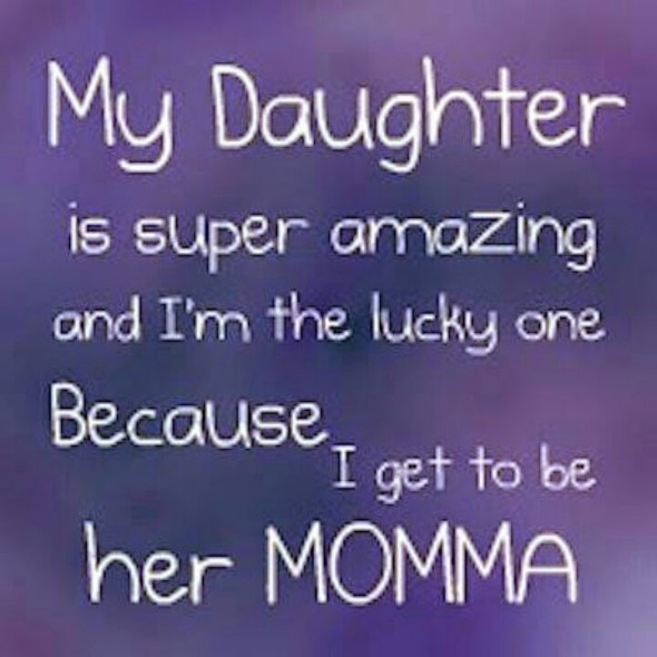 Daughter To Mother Quotes
 20 Mother Daughter Quotes