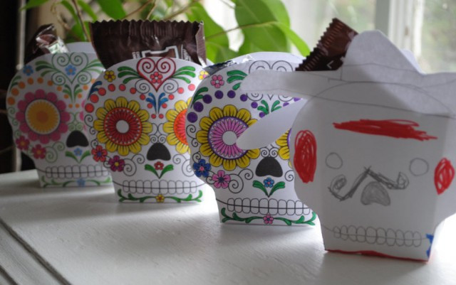Day Of The Dead Crafts For Kids
 7 Dia de los Muertos activities with your kids