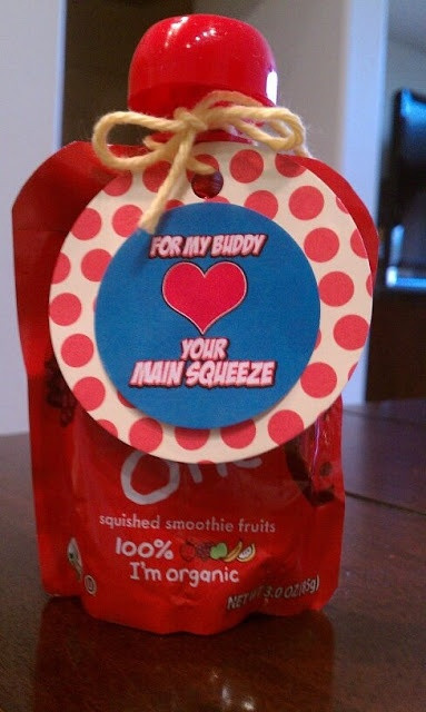 Daycare Valentine Gift Ideas
 35 best images about Daycare provider ts on Pinterest
