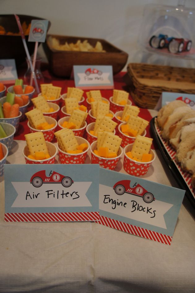 Daytona 500 Party Food Ideas
 17 Best images about Pinewood derby on Pinterest