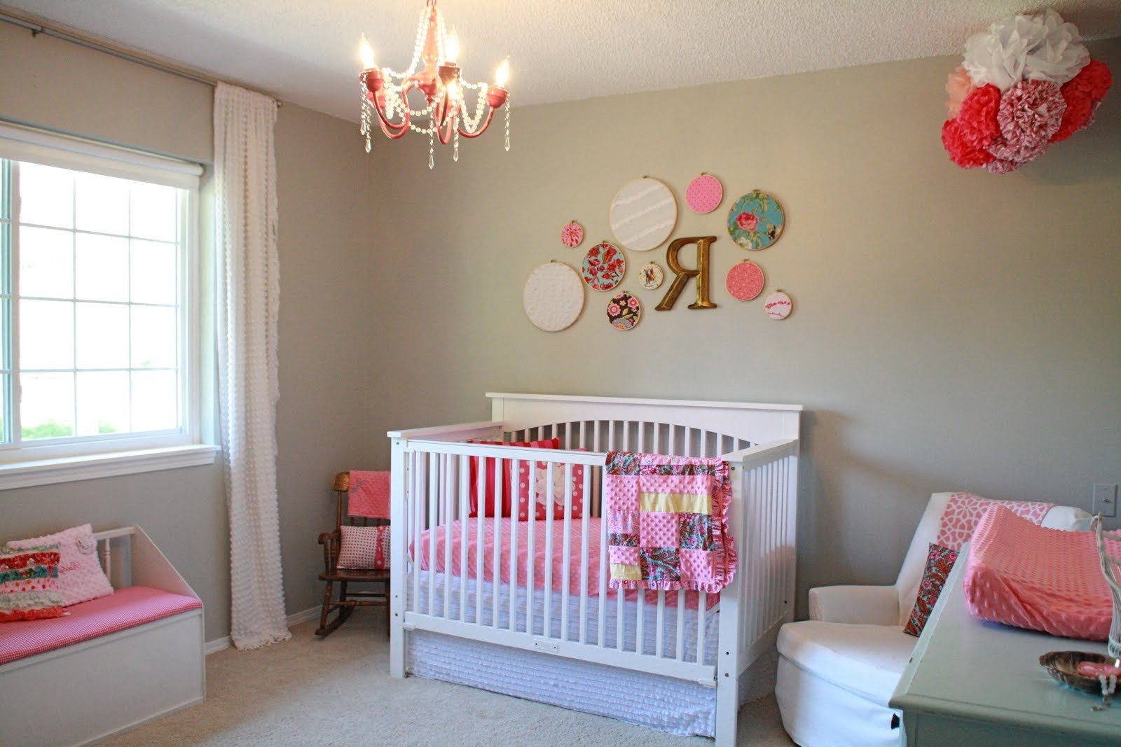 Decoration For Baby Girl Room
 Baby Girl Room Decor Ideas
