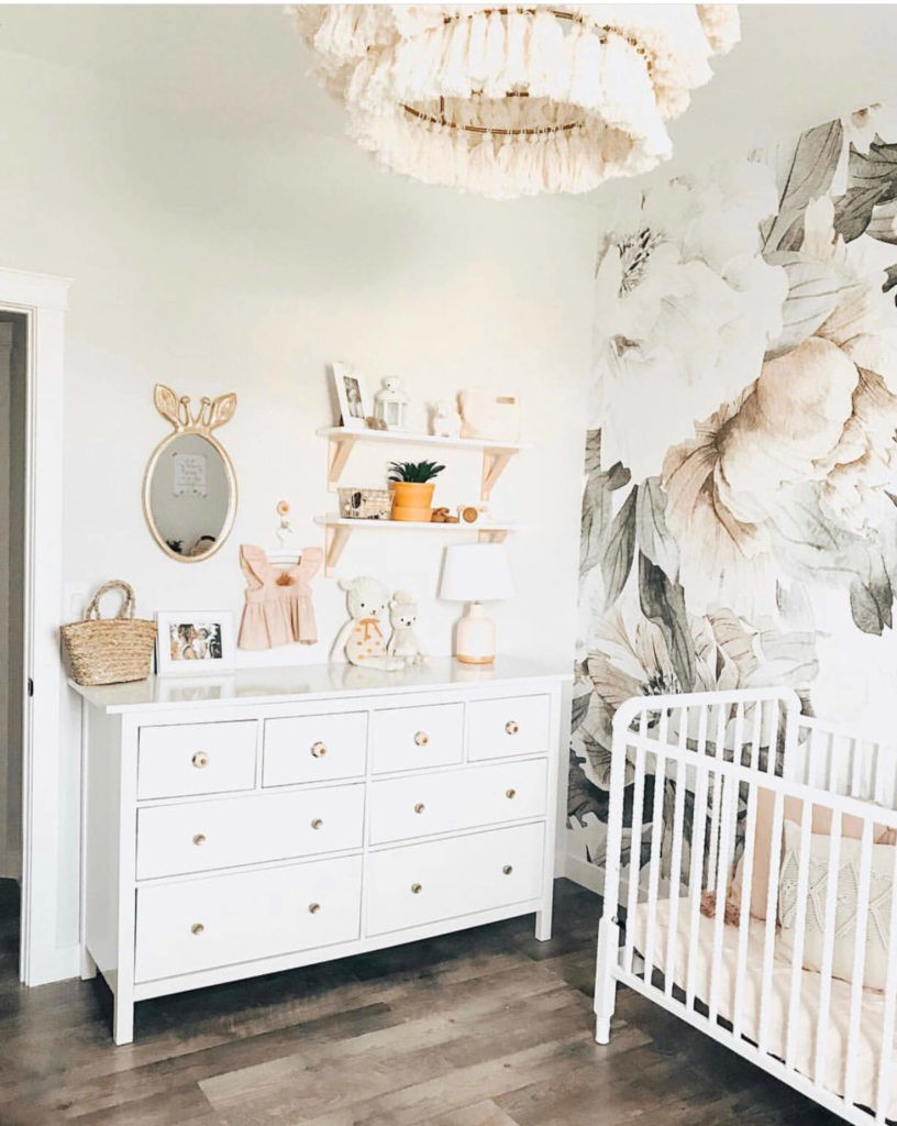 Decoration For Baby Girl Room
 Our Baby Girl Nursery Decor Inspiration