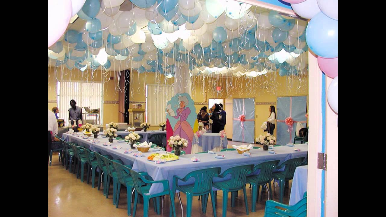 Decoration For Birthday Party At Home
 at home Birthday Party decorations for kids