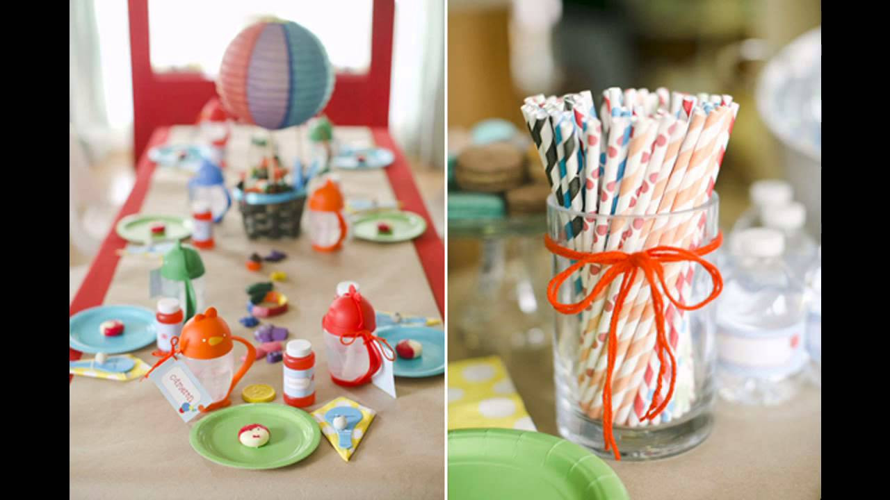Decoration For Birthday Party At Home
 boys birthday party decorations at home ideas