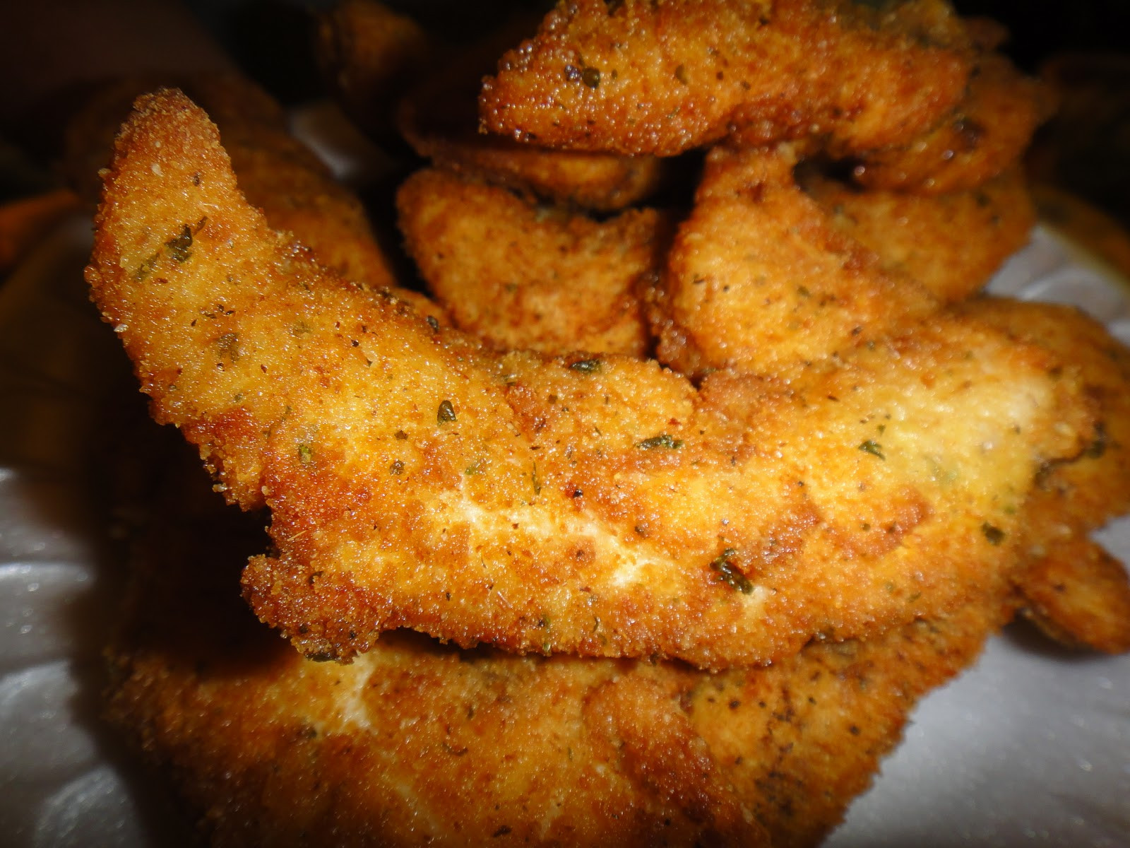 Deep Fried Chicken Tenders Recipe
 Plated Perfection Did you say deep fry party