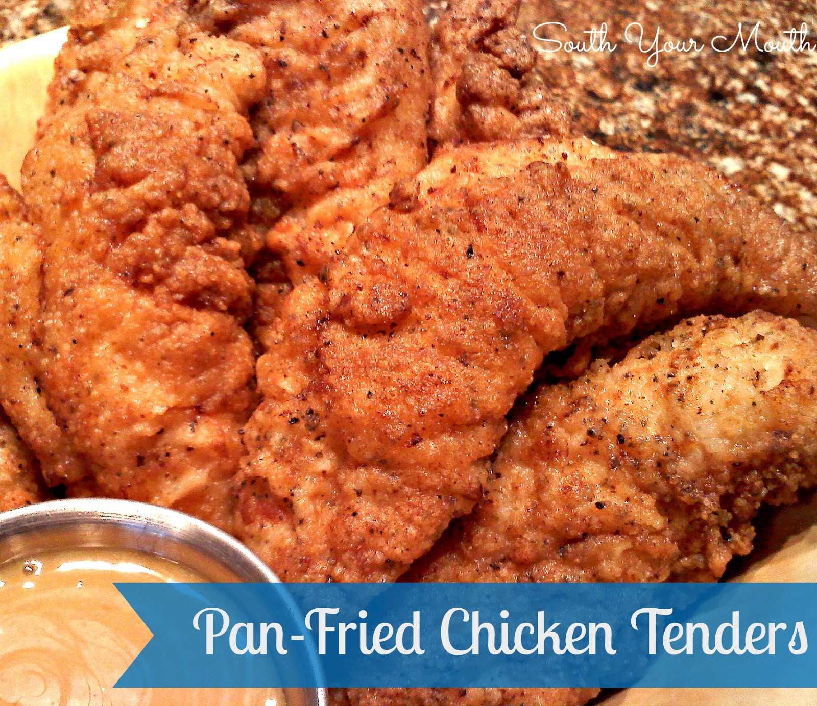 Deep Fried Chicken Tenders Recipe
 how to make southern fried chicken tenders