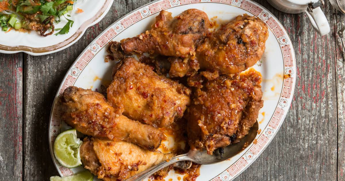 Deep Fried Chicken Thighs Recipe
 10 Best Deep Fry Chicken Thighs Recipes