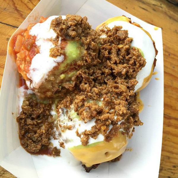 Deep Fried Nachos
 Phatphood 2016 Minnesota State Fair Food Review Weve