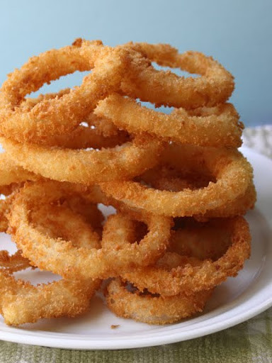Deep Fried Onion Rings
 Food Wishes Video Recipes Can I Get the ion Rings
