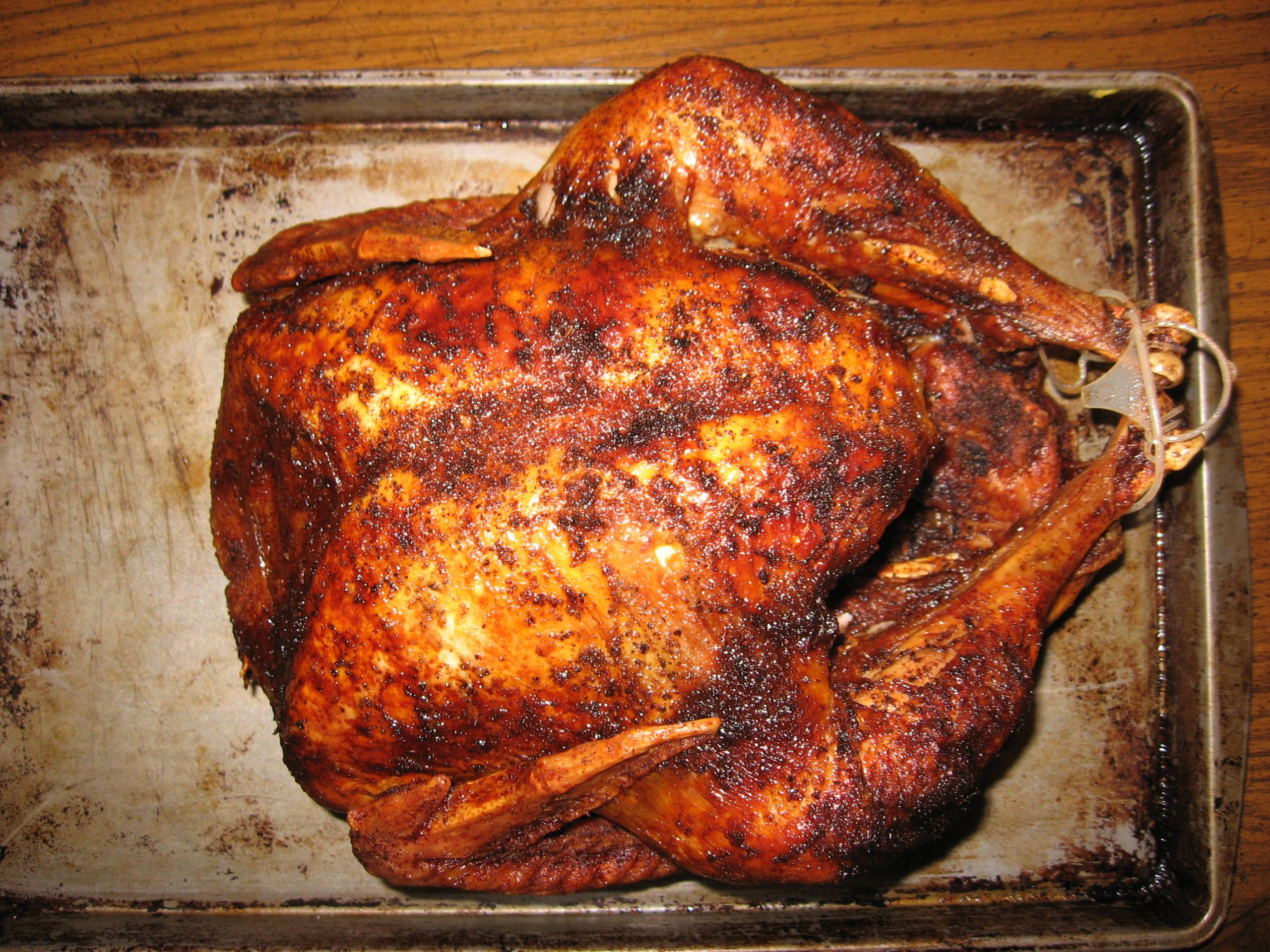 Deep Fried Whole Turkey
 Deep Fried Turkey Recipe — Dishmaps