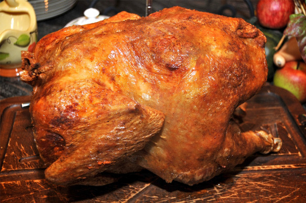 Deep Fried Whole Turkey
 Deep Fried Whole Buffalo Turkey Recipe — Dishmaps