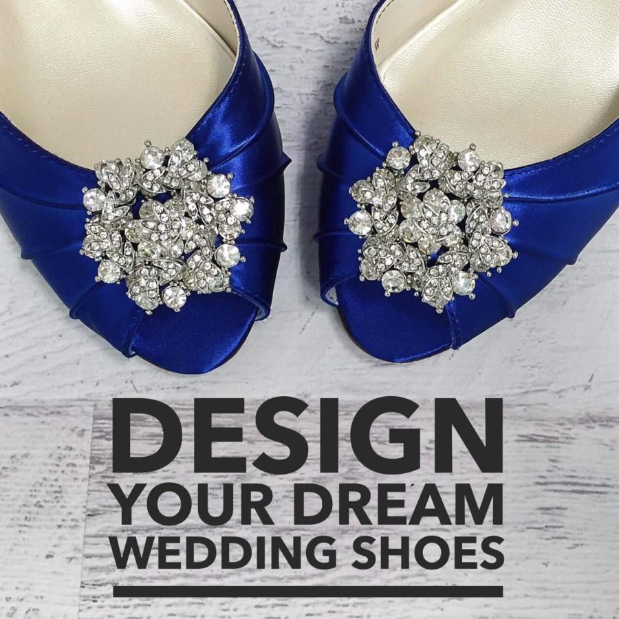 Design Your Own Wedding Shoes
 Wedding Shoes Design Your Own Wedding Shoes Custom