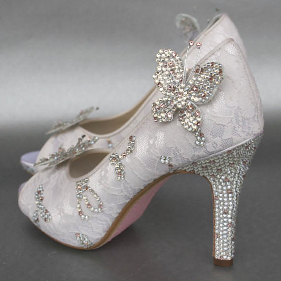 Design Your Own Wedding Shoes
 Design Your Own Wedding Shoes Pricing Varies By Design