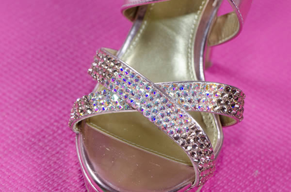 Design Your Own Wedding Shoes
 Create Your Own Crystallized Bridal Shoes