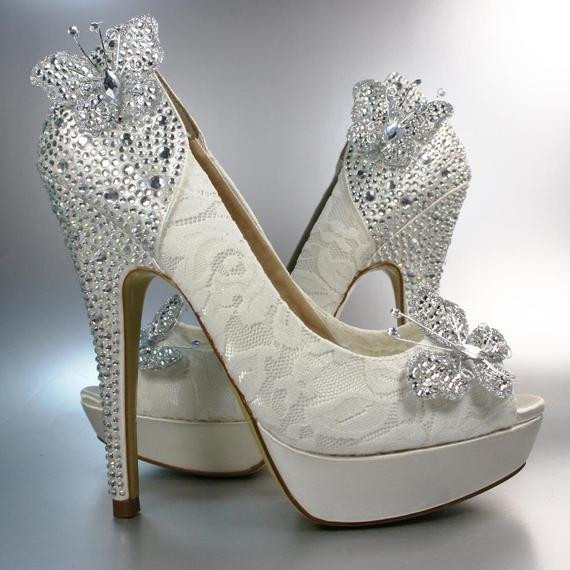 Design Your Own Wedding Shoes
 CUSTOM CONSULTATION Design Your Own Wedding Shoe Ivory