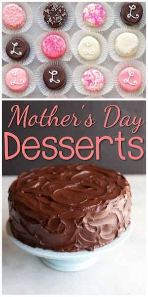 Desserts For Mother'S Day
 Mother s Day Desserts for Every Mother