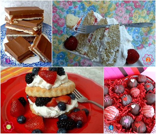 Desserts For Mother'S Day
 Cupcakes and Desserts to Bake for Mother s Day Hoosier