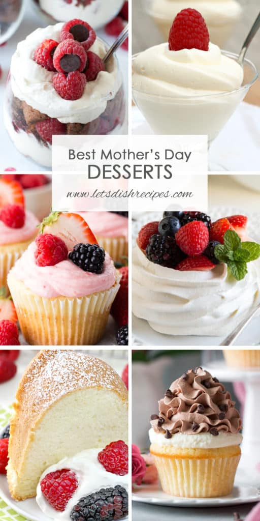 Desserts For Mother'S Day
 Best Mother s Day Desserts