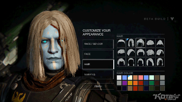 Destiny 2 Female Awoken Hairstyles
 Destiny s Hair Is Fabulous Step It Up Other Games