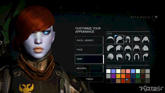 Destiny 2 Female Awoken Hairstyles
 Destiny s Hair Is Fabulous Step It Up Other Games