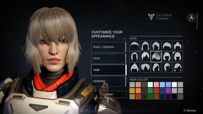 Destiny 2 Female Awoken Hairstyles
 179 Destiny PS4 Screenshots Show All The Character