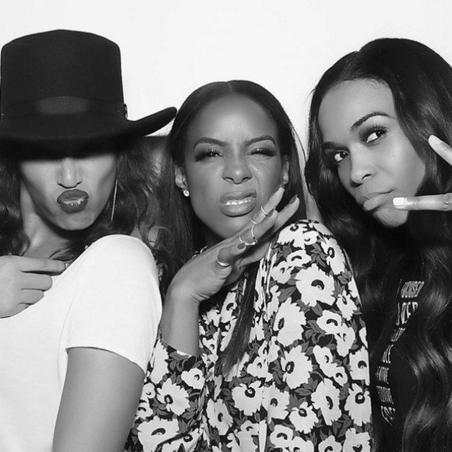 Destiny'S Child Fashion
 El reencuentro de Destiny s Child pero ¿dónde ¿Cuándo