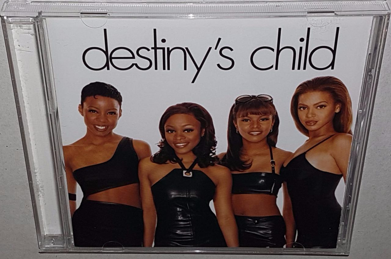Destiny'S Child Fashion
 DESTINY S CHILD DESTINY S CHILD 1997 BRAND NEW CD