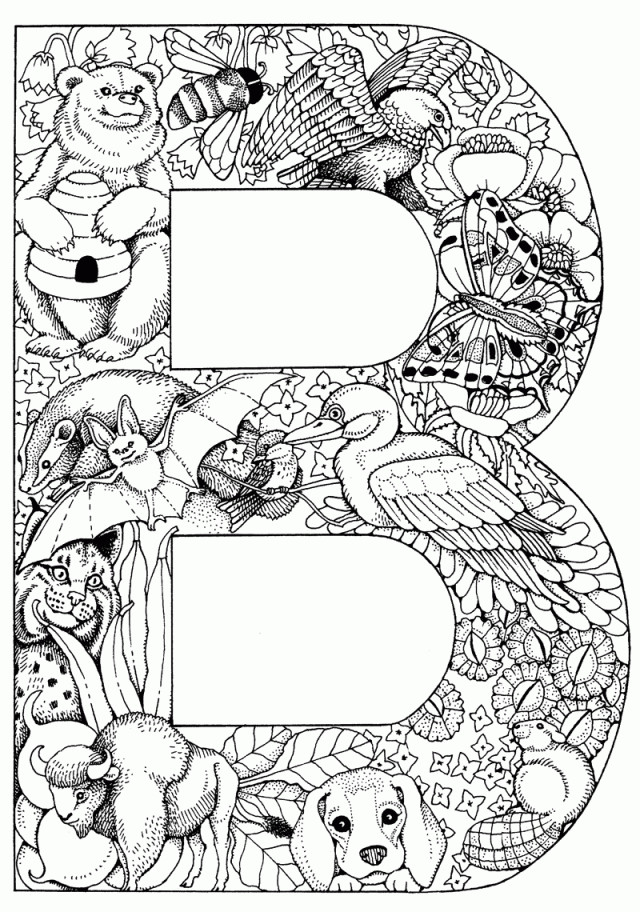 Detailed Coloring Pages For Girls
 Free Coloring pages printables A girl and a glue gun