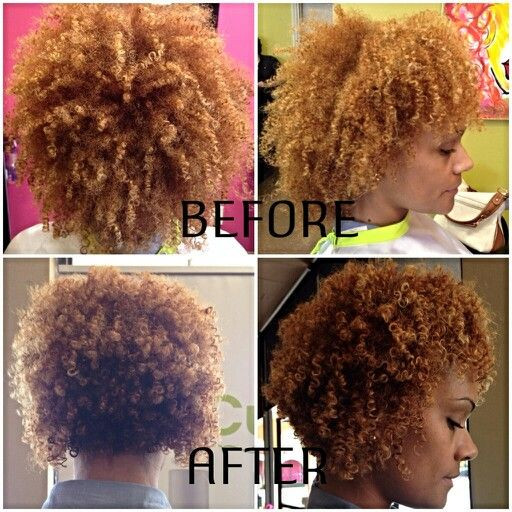 Deva Cut Natural Hair Before And After
 35 best images about Deva Cut on Pinterest