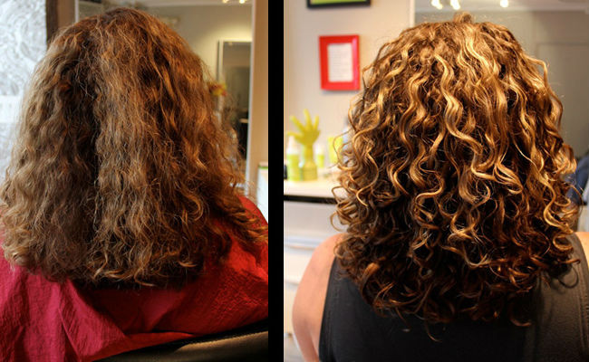 Deva Cut Natural Hair Before And After
 What Makes A DevaCut So Special