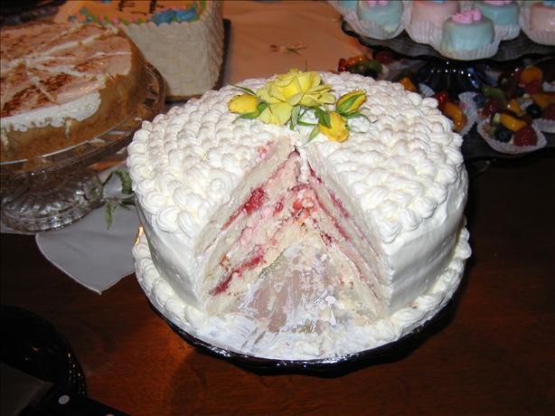 Diabetic Birthday Cakes Recipes
 Diabetic Spring Fling Layered White Cake Recipe Food