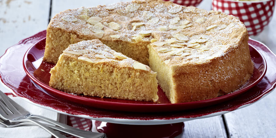 Diabetic Birthday Cakes Recipes
 Almond Cake diabetic