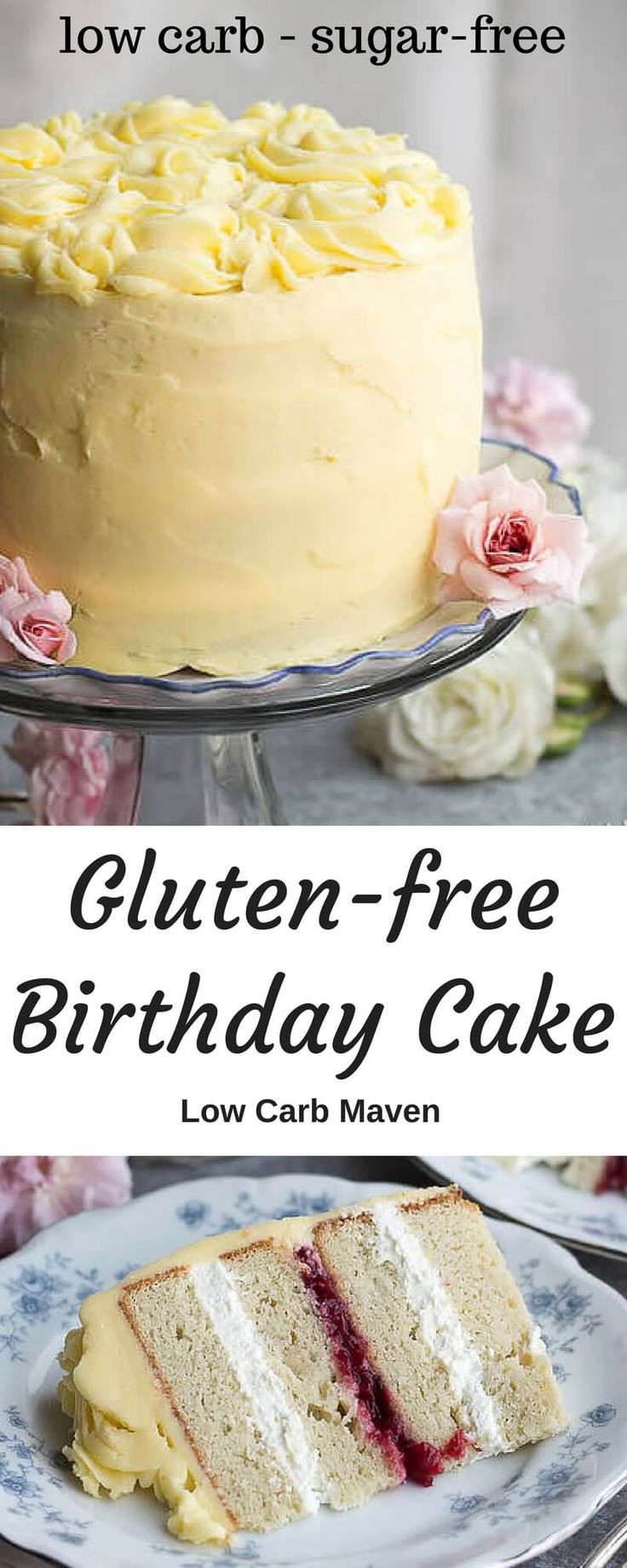 Diabetic Birthday Cakes Recipes
 The 25 best Diabetic birthday cakes ideas on Pinterest