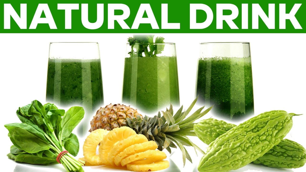 Diabetic Juices Recipes
 3 Best Green Juice For Diabetes Control CookeryShow