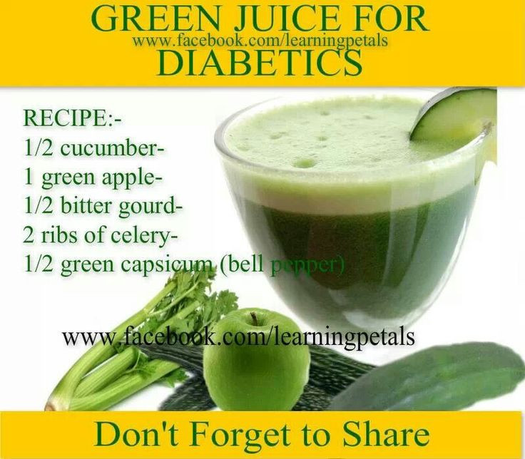 Diabetic Juices Recipes
 Green Juice For Diabetics Bitter Melon or BItter Gourd