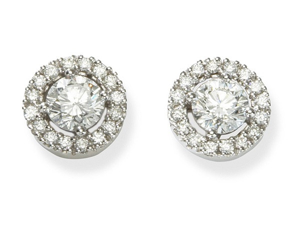 Diamond Earrings For Women
 Diamond Stud Earrings for Women