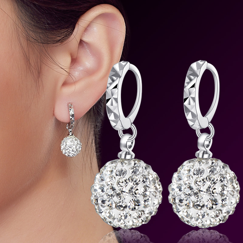 Diamond Earrings For Women
 Diamond Earrings Women Diamond Studs Women The Best 2018