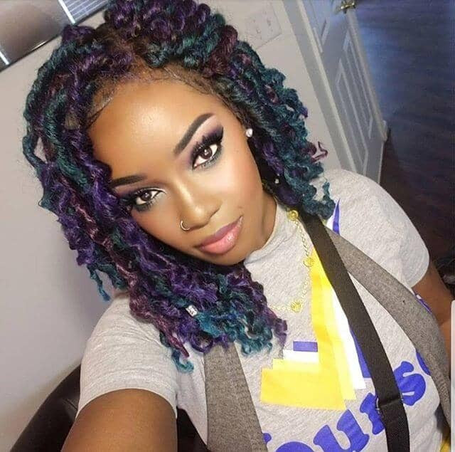 Different Crochet Hairstyles
 50 Stunning Crochet Braids to Style Your Hair for 2020