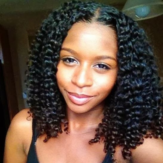 Different Crochet Hairstyles
 89 best images about crochet braids on Pinterest