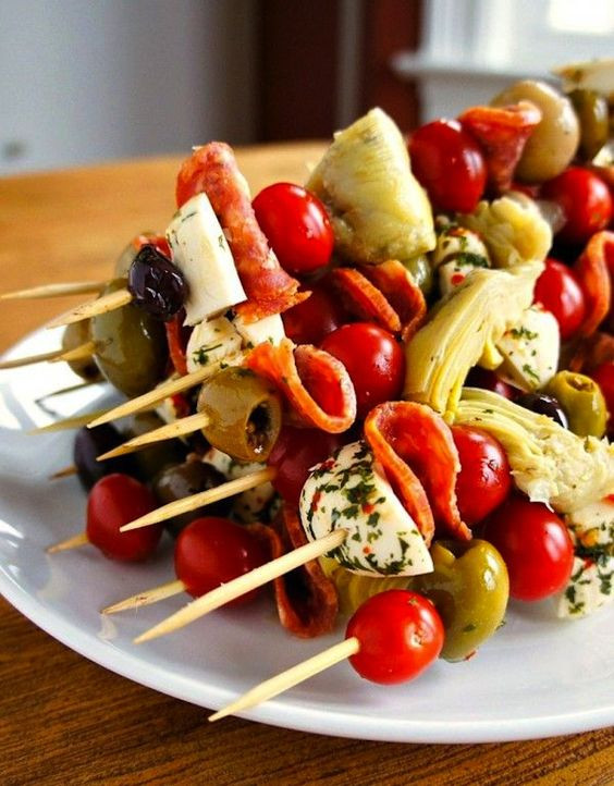 Dinner Party Appetizers Ideas
 20 Easy Recipes to Feed a Crowd