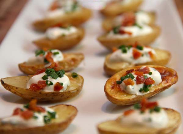 Dinner Party Appetizers Ideas
 30 Holiday Appetizers Recipes for Christmas and New Year