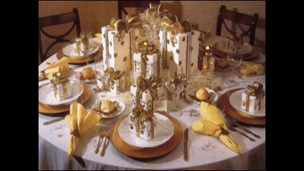 Dinner Party Decorating Ideas
 Easy Christmas dinner party ideas